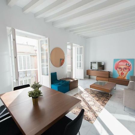 Casa Margot Cadiz Grupo Ac Gestion Apartment Exterior photo